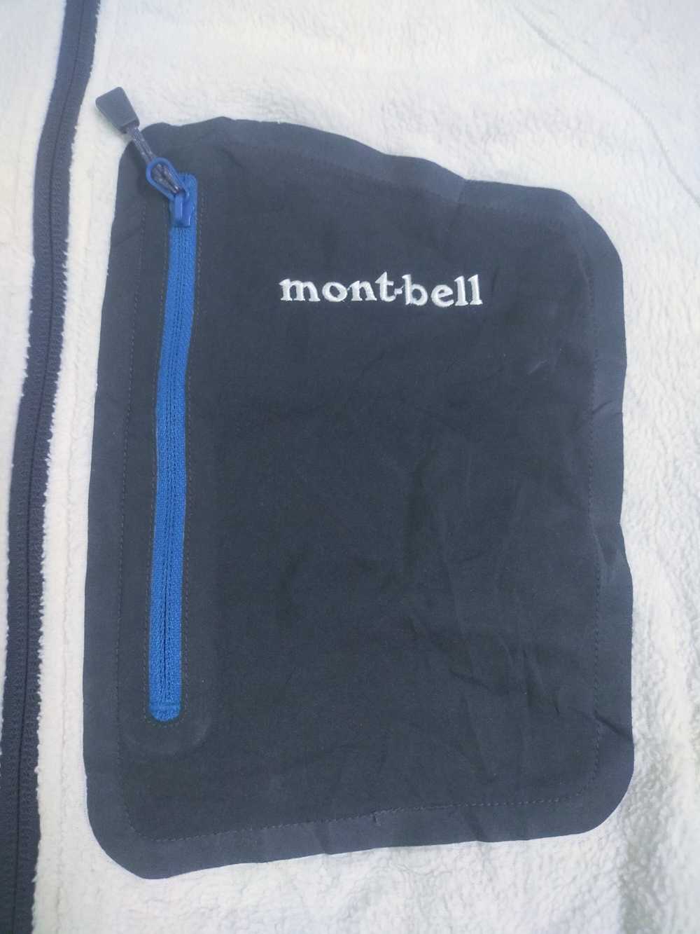 Montbell × Vintage MONTBELL VINTAGE OUTDOOR SPORT… - image 2