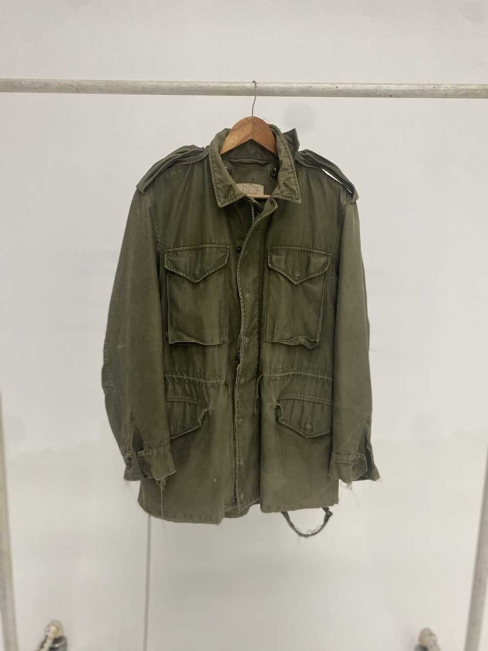 Military × Unsound Rags × Vintage Vintage Early 5… - image 1