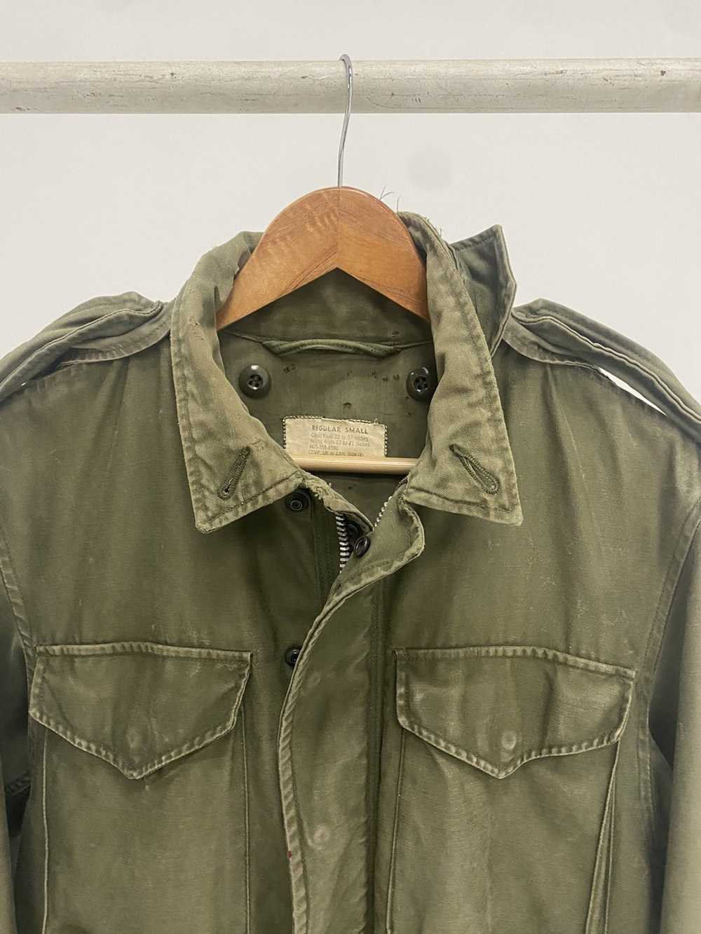 Military × Unsound Rags × Vintage Vintage Early 5… - image 6