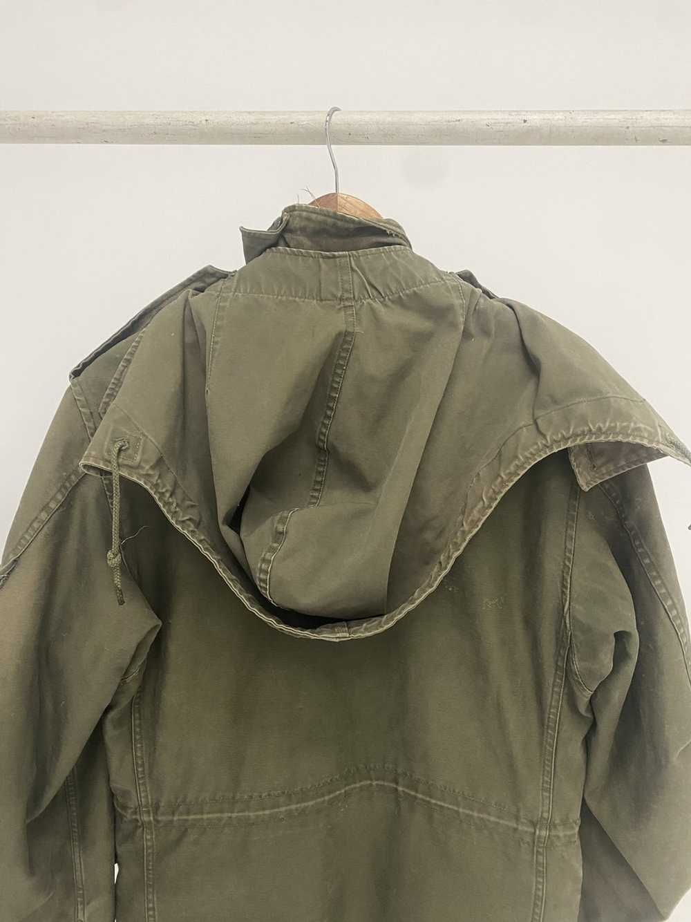 Military × Unsound Rags × Vintage Vintage Early 5… - image 7