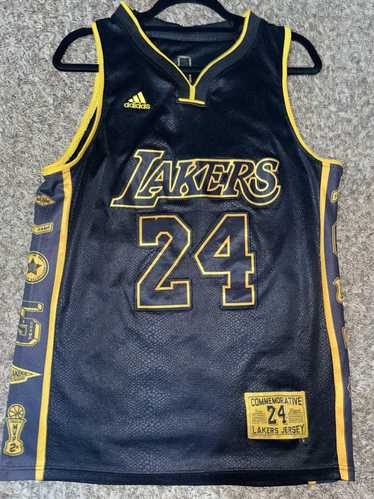 Adidas × NBA Adidas Kobe Bryant “Mamba Forever”