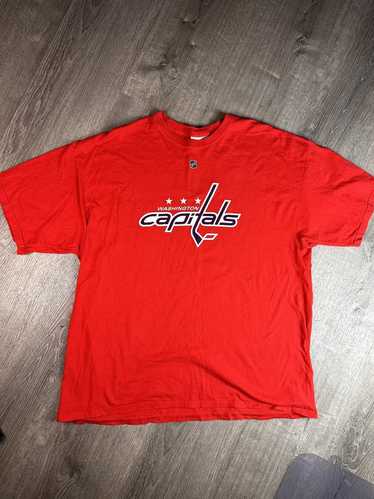 Reebok Washington Capitals Ovechkin T-shirt