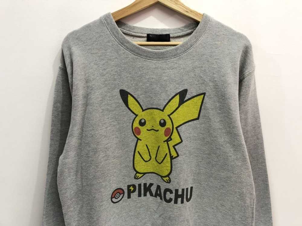 Japanese Brand × Movie × Pokemon Pokemon Pikachu … - image 2