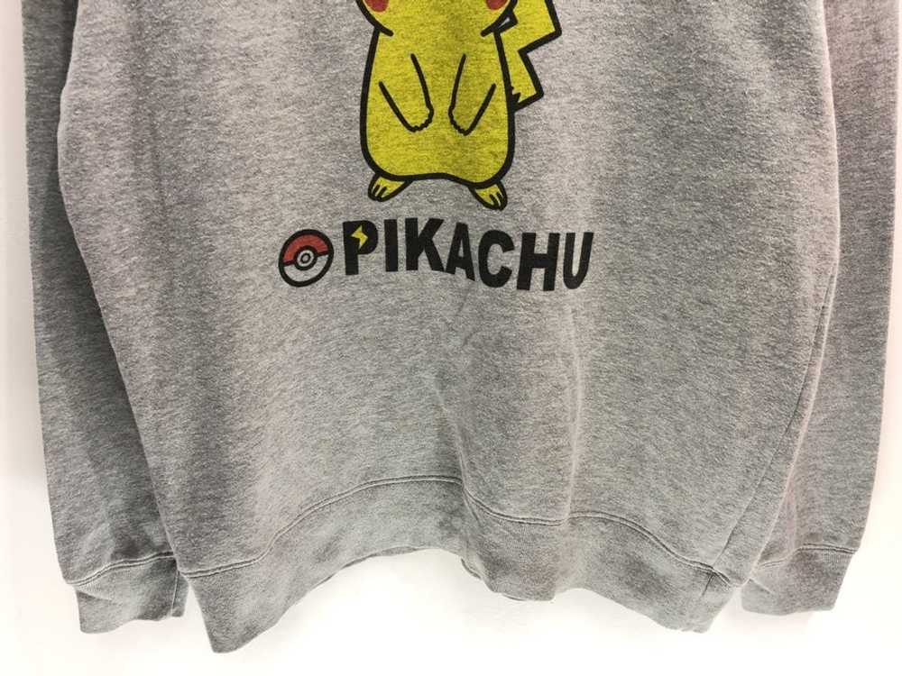 Japanese Brand × Movie × Pokemon Pokemon Pikachu … - image 3