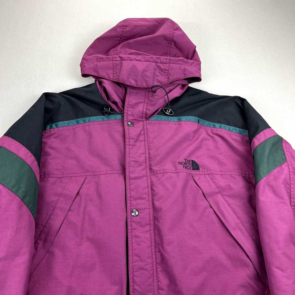 The North Face × Vintage Vintage The North Face J… - image 2