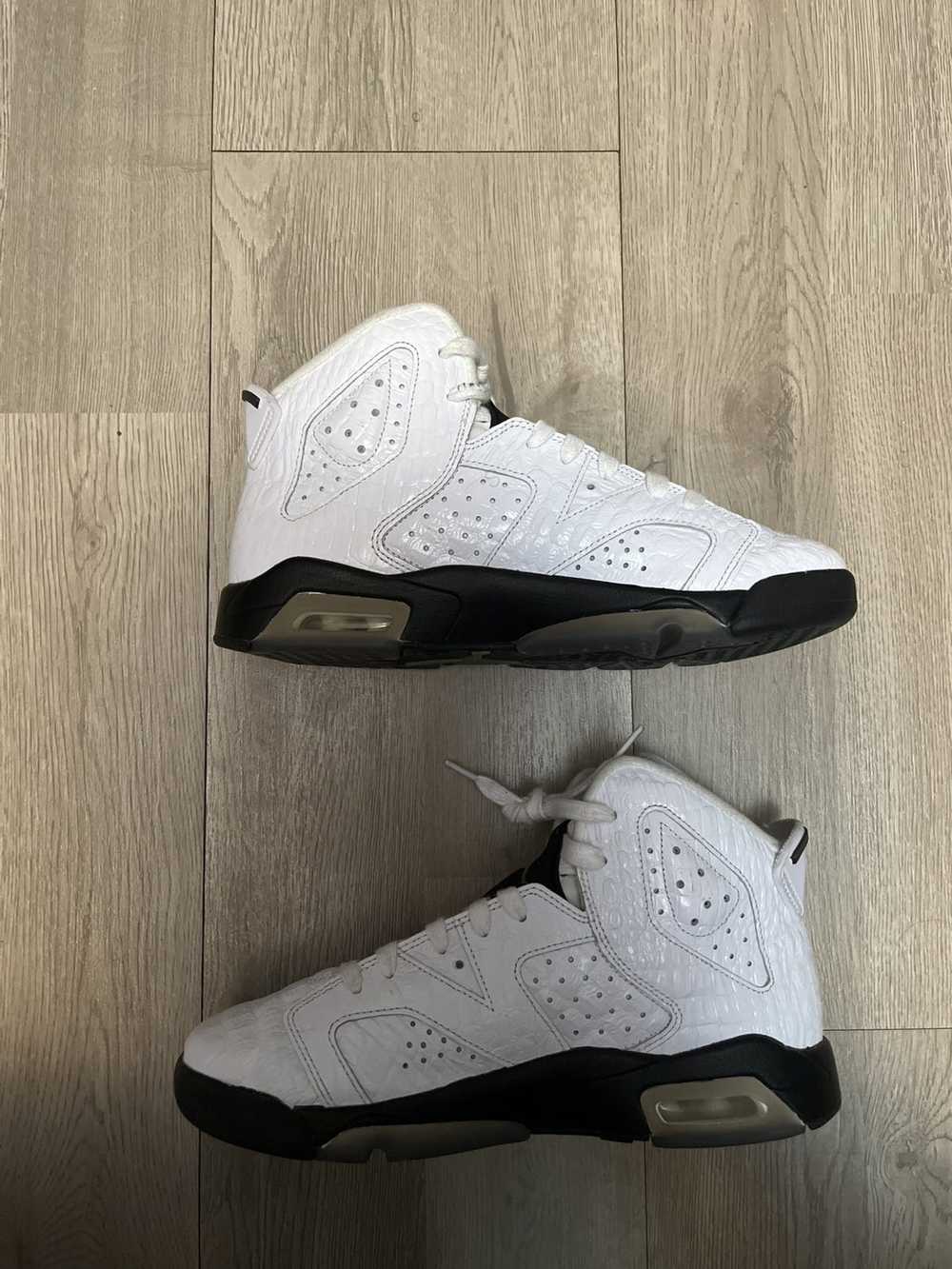 Jordan Brand × Nike Nike Air Jordan 6 Retro “Alli… - image 2