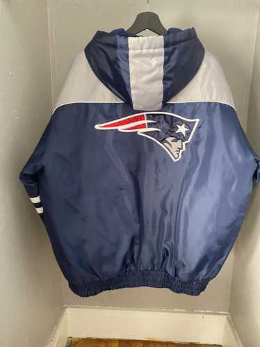 NFL Vintage NFL Patriots Jacket