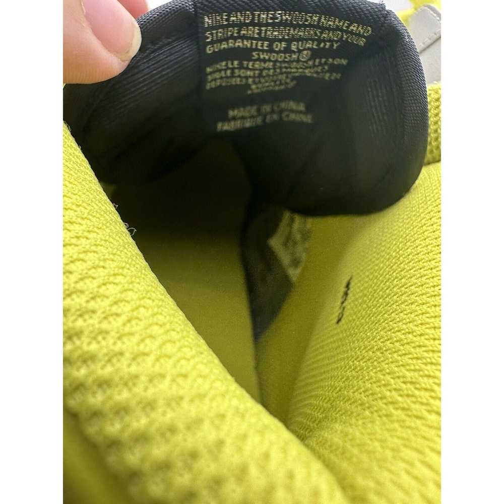 Nike Nike Blazer Mid 09 ND Metallic Silver Yellow… - image 3