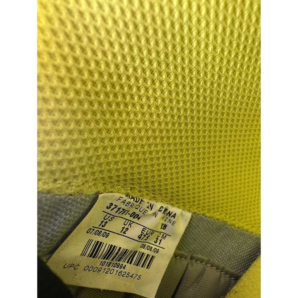 Nike Nike Blazer Mid 09 ND Metallic Silver Yellow… - image 4