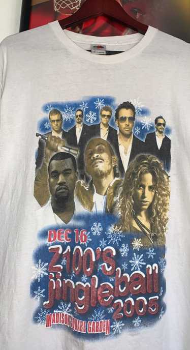 Vintage Vintage 2005 Kanye West Ludacris & Shakira