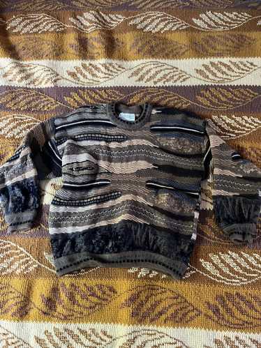 Coogi × Vintage vintage coogi inspired sweater