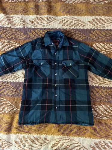 Flannel japanese brand vintage - Gem