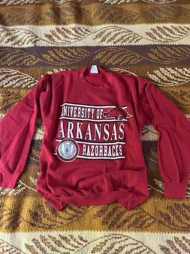 Streetwear × Vintage Vintage Arkansas Razorbacks s