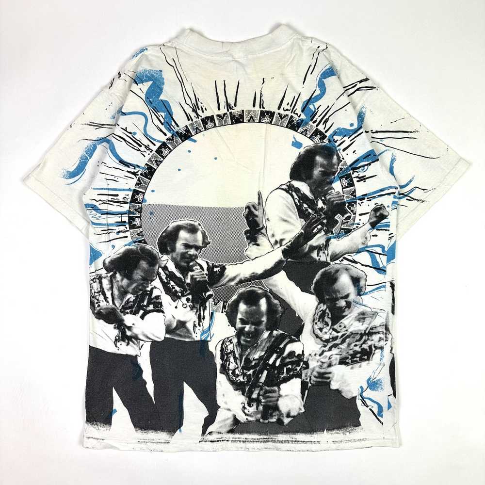 Band Tees × Rock Tees × Vintage Vintage Neil Diam… - image 5