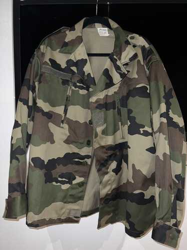 Military × Vintage Vintage Camouflage Jacket - image 1