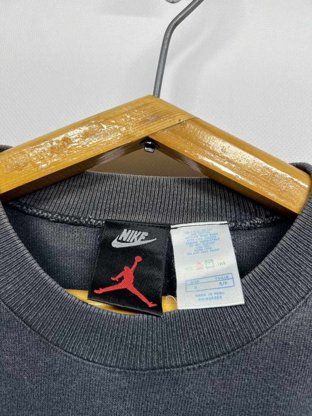 Jordan Brand × Nike × Vintage Vintage Y2k Faded N… - image 8