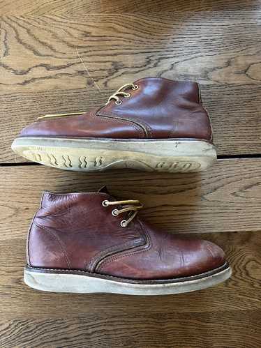 Red Wing Red Wing 3139 Heritage Work Chukka