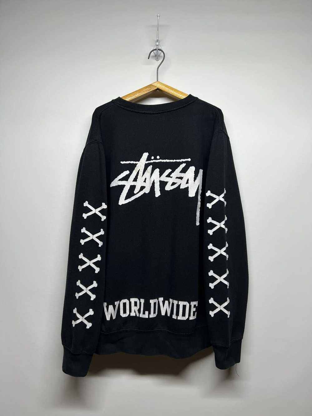 Streetwear × Stussy × Vintage Vintage Y2k Stussy … - image 6