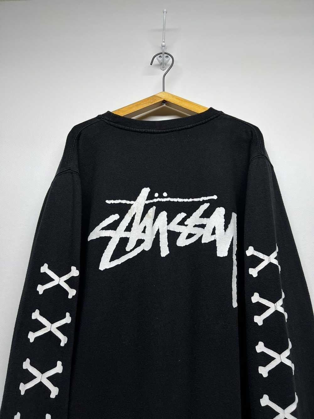 Streetwear × Stussy × Vintage Vintage Y2k Stussy … - image 7