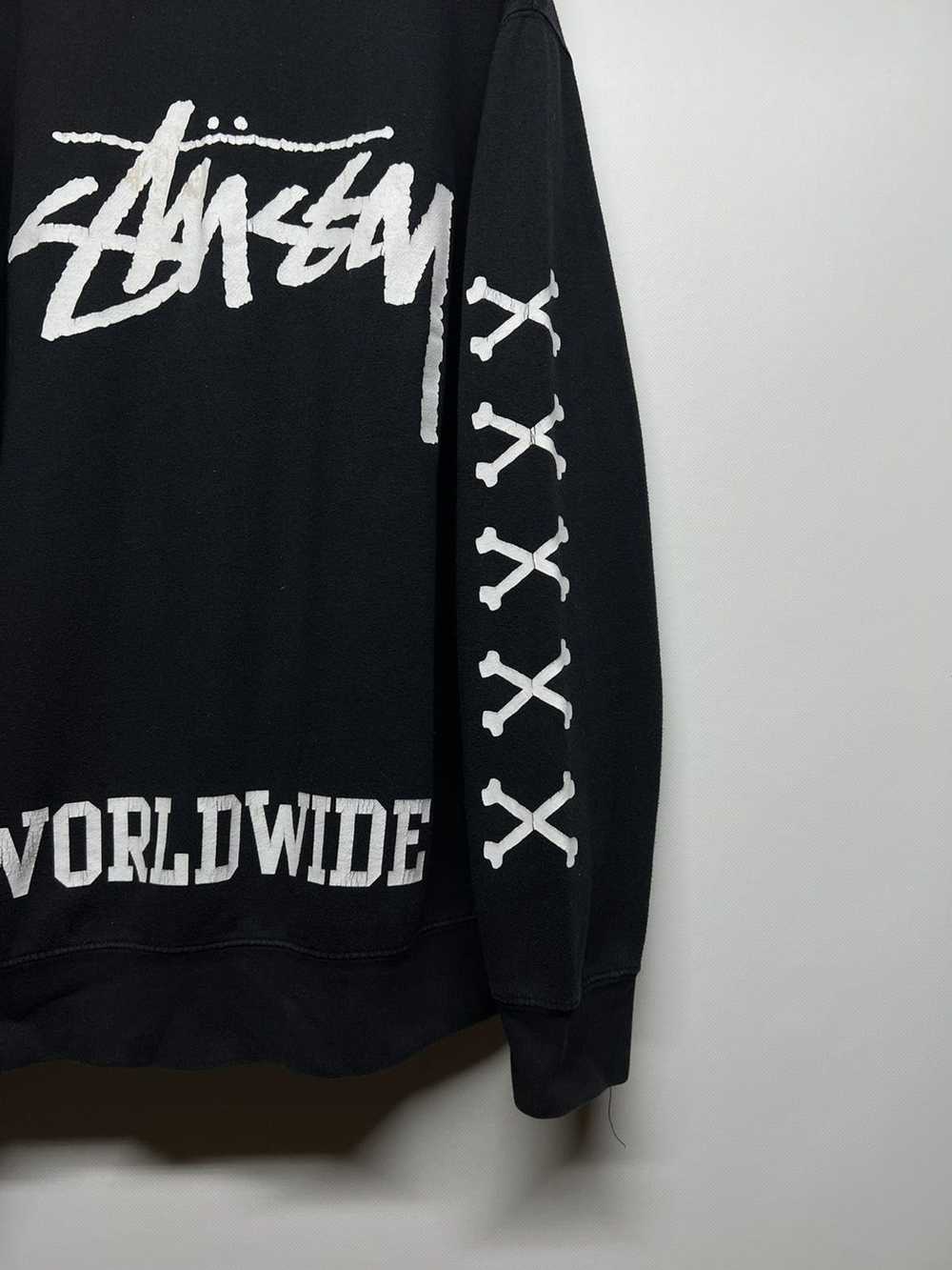 Streetwear × Stussy × Vintage Vintage Y2k Stussy … - image 9