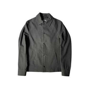 Zara ZARA BUTTON UP SHIRT JACKET - image 1