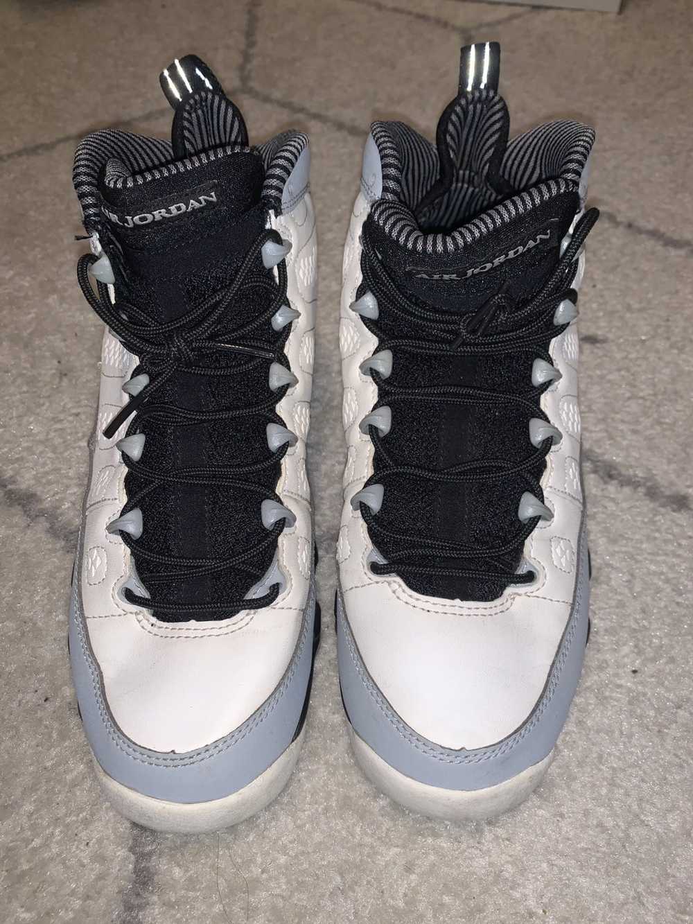 Jordan Brand × Nike Size 7Y - AIR JORDAN 9 BARON … - image 2