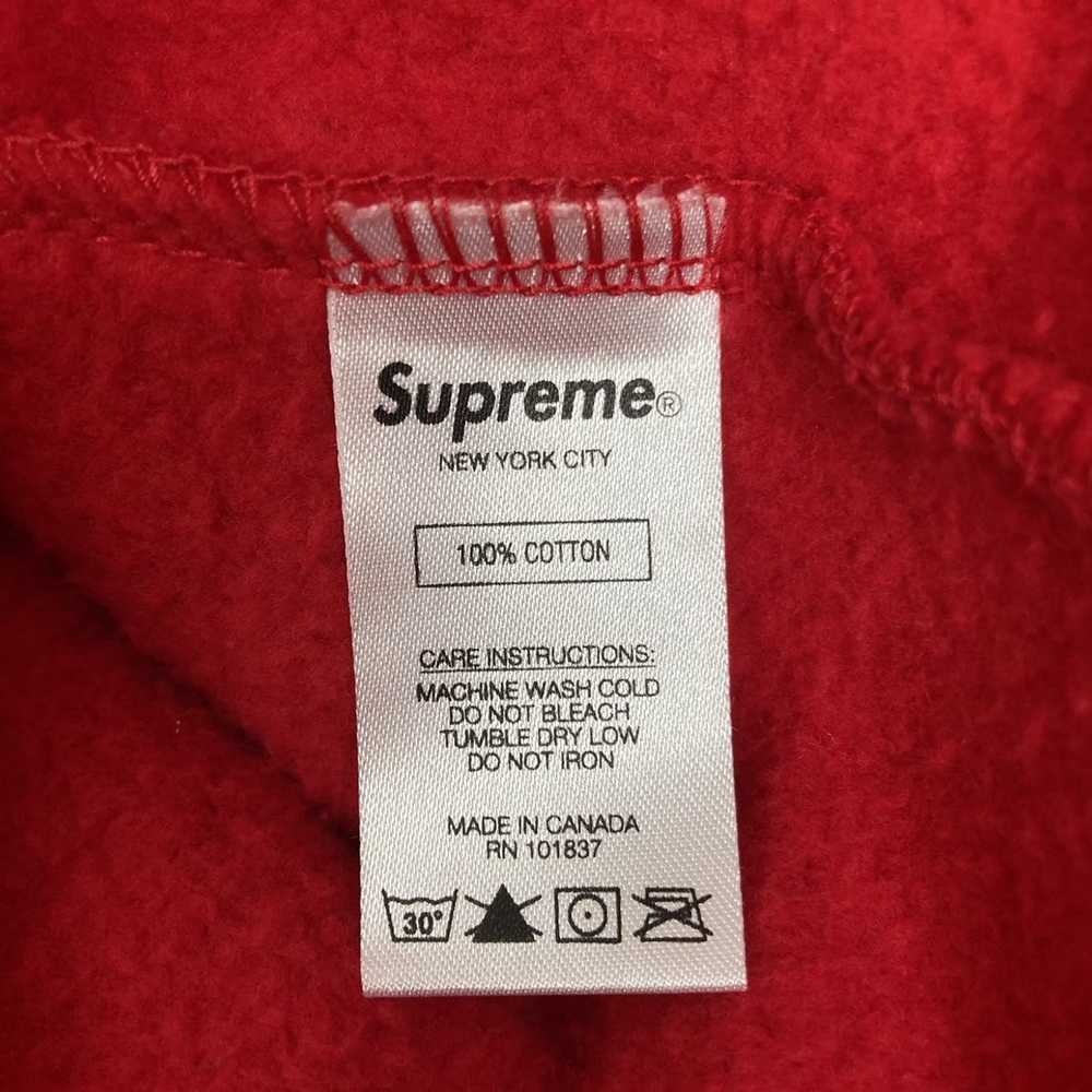 Supreme Supreme Chris Cunningham Chihuahua Hooded… - image 4