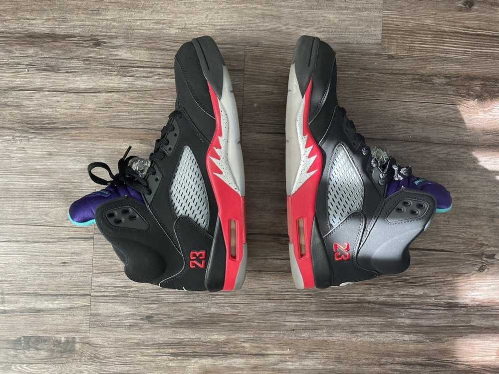 Jordan Brand × Nike Air Jordan 5 “Top 3” - image 2