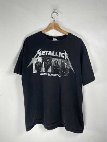 Metallica Metallica Death Magnetic Tour Shirt