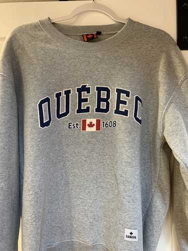 Canada × Made In Canada × Streetwear Quebec Canada