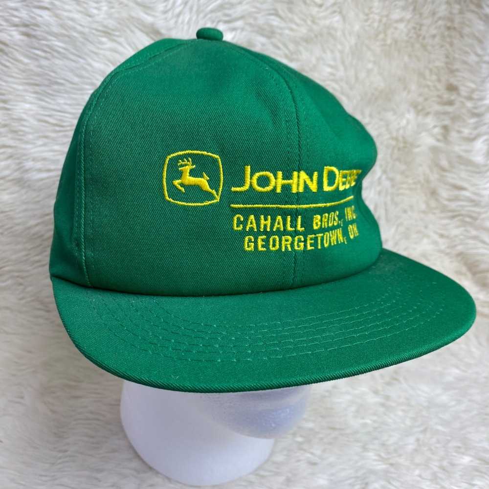 John Deer × Streetwear Vintage John Deer Trucker … - image 10