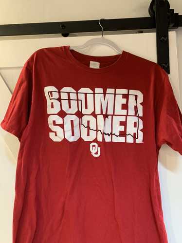 Sportswear Oklahoma Sooners tee - image 1