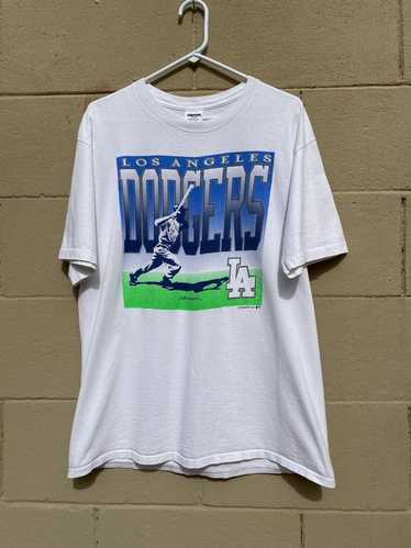 Vintage 80s Brooklyn Dodgers Starter T-Shirt Tee XLarge Thin Retro fits  Large