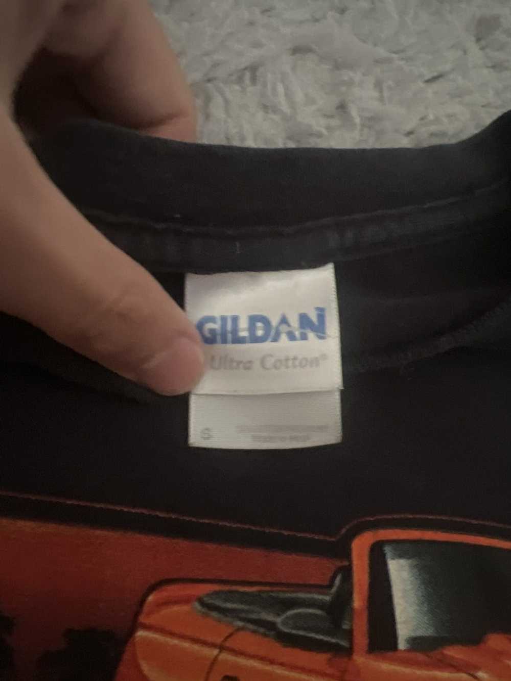 Gildan World of Wheels 2012 Tour shirt - image 3