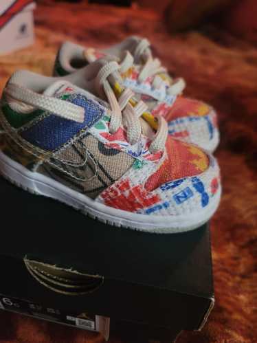 Nike Chinese new year dunks