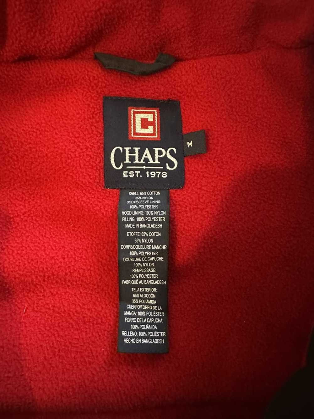 Chaps × Chaps Ralph Lauren × Vintage 90’s Chaps C… - image 3