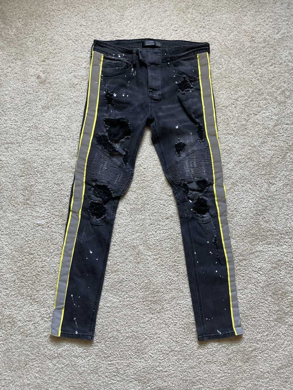 Other KDNK reflective pants - image 2