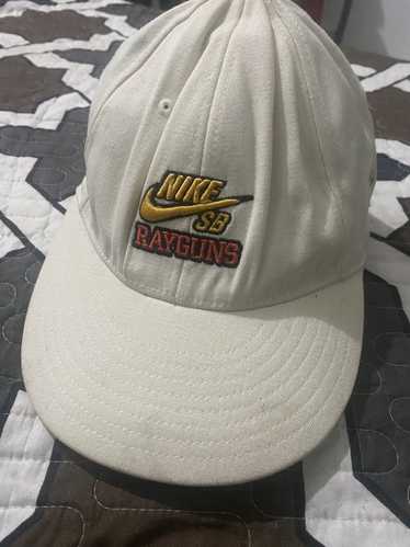 Nike RARE VINTAGE NIKE SB X RAYGUNS HAT CAP