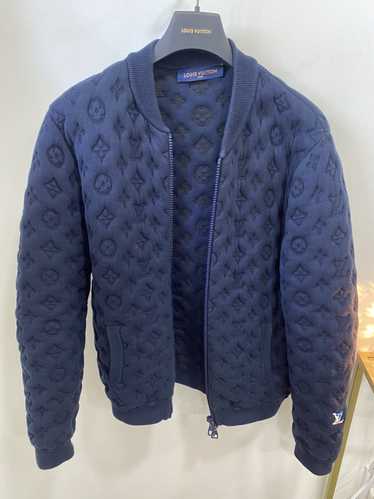 Louis Vuitton MONOGRAM BOMBER JACKET