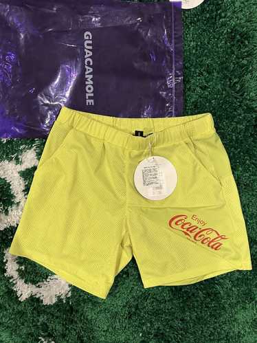 Atmos × Coca Cola × Japanese Brand Atmos X Guacamo