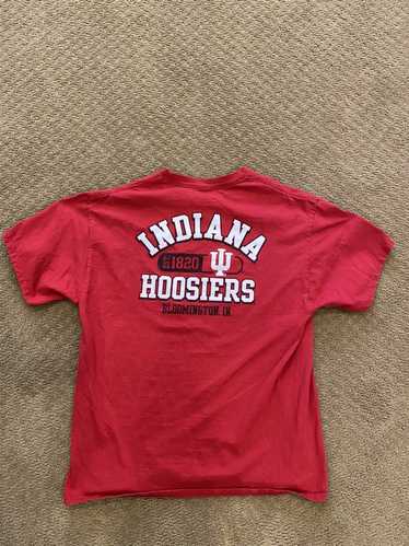 Champion × Vintage Indiana Hoosiers T-Shirt