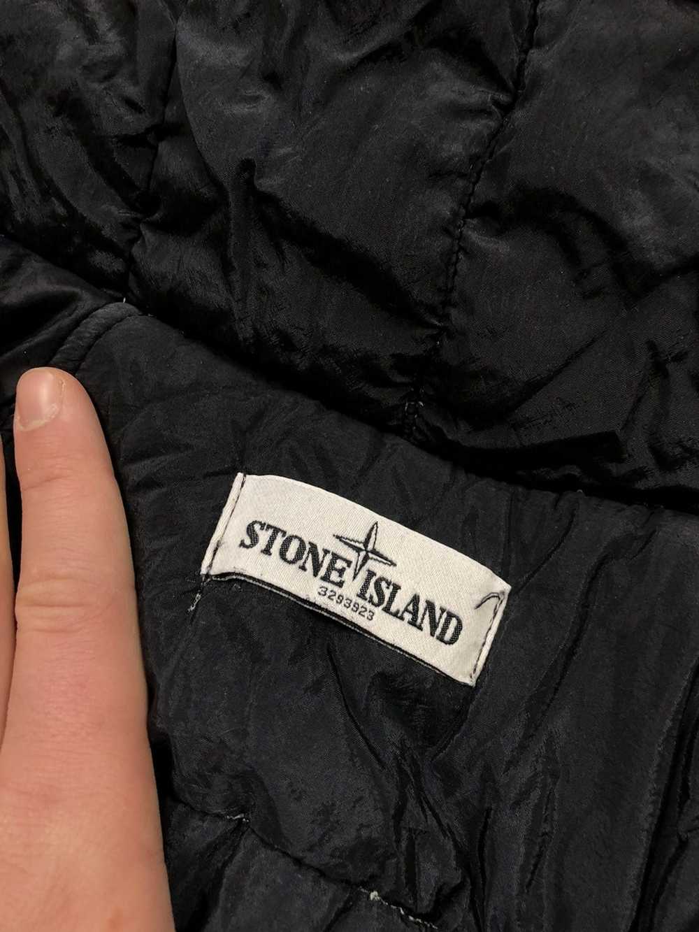 Custom × Stone Island × Very Rare RARE STONE ISLA… - image 9