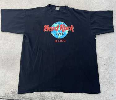 90s Hard Rock Baseball jersey - Lowkey Archives