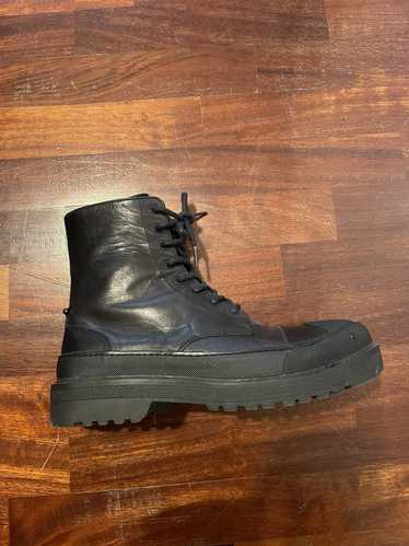 Neil Barrett Neil Barrett military boots - image 1