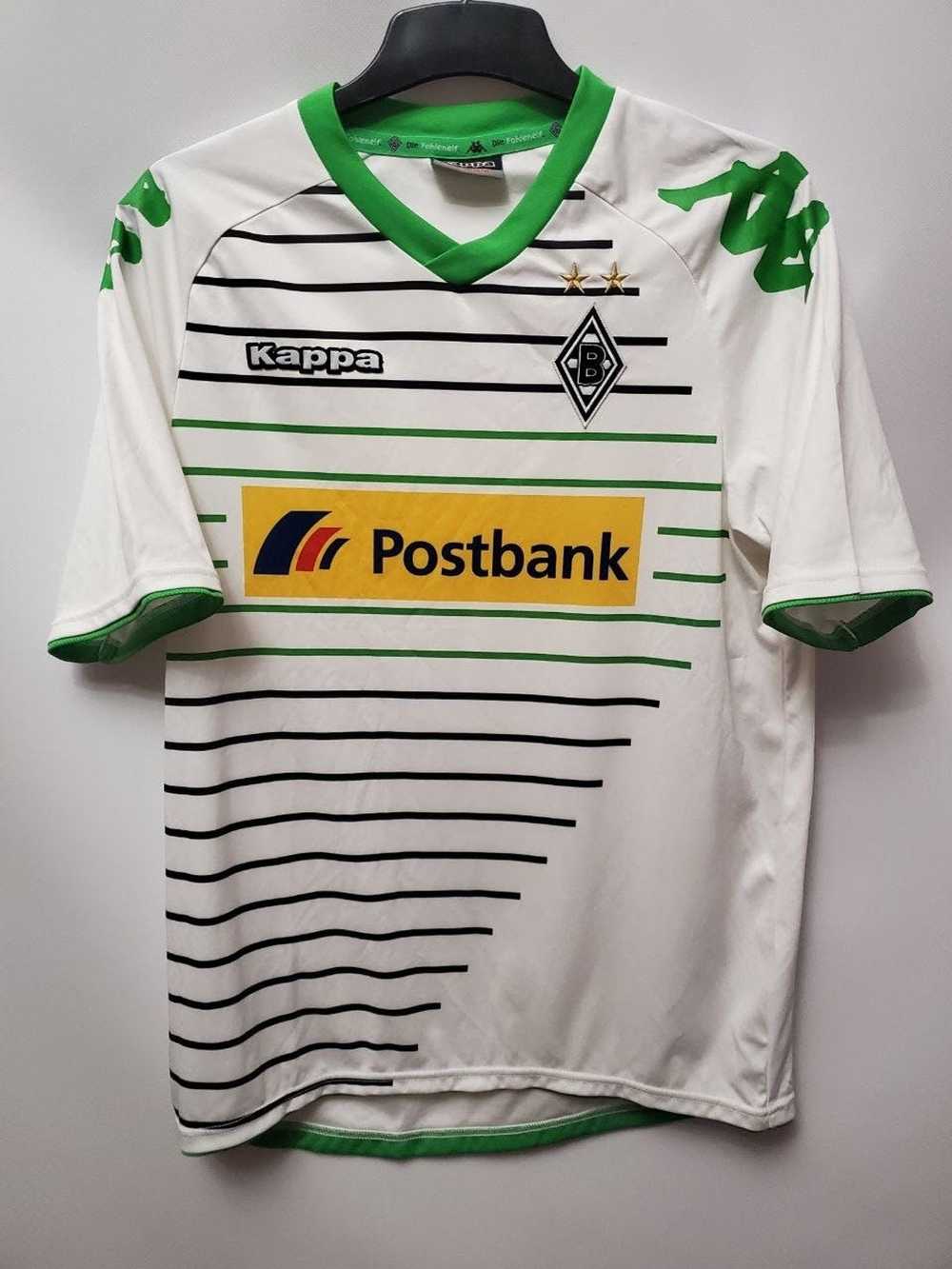 German × Kappa × Soccer Jersey Borussia Monchengl… - image 1