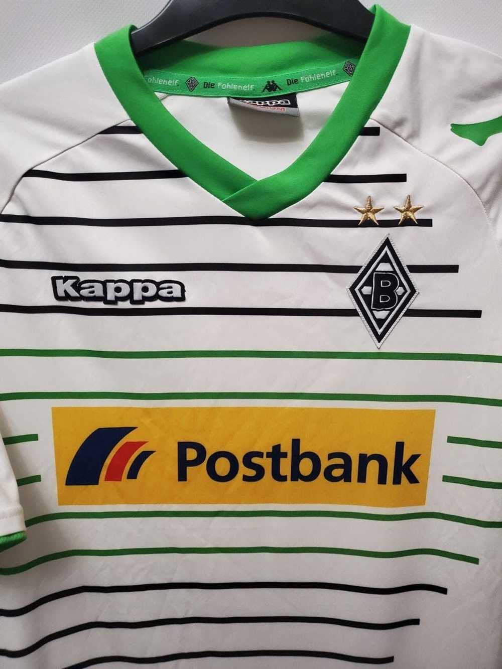 German × Kappa × Soccer Jersey Borussia Monchengl… - image 3