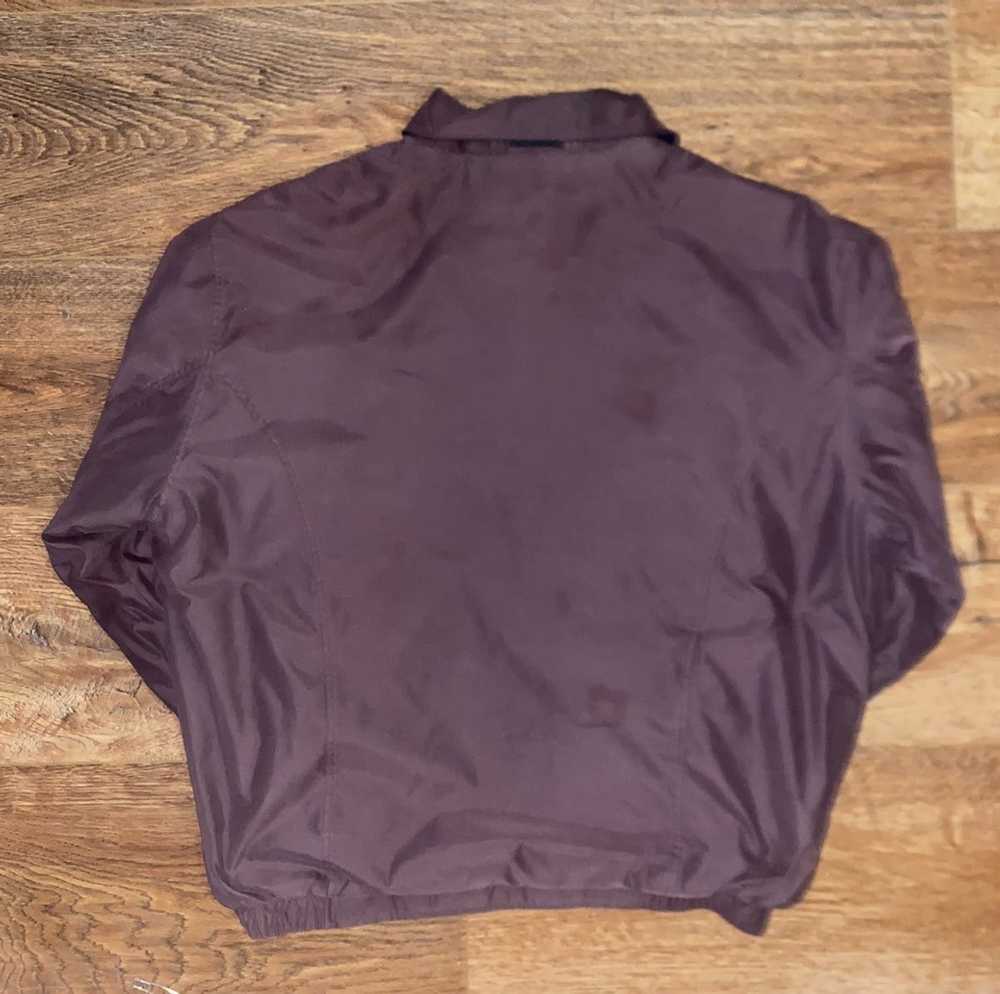 Claiborne Clairblorne paint splattered Jacket - image 3