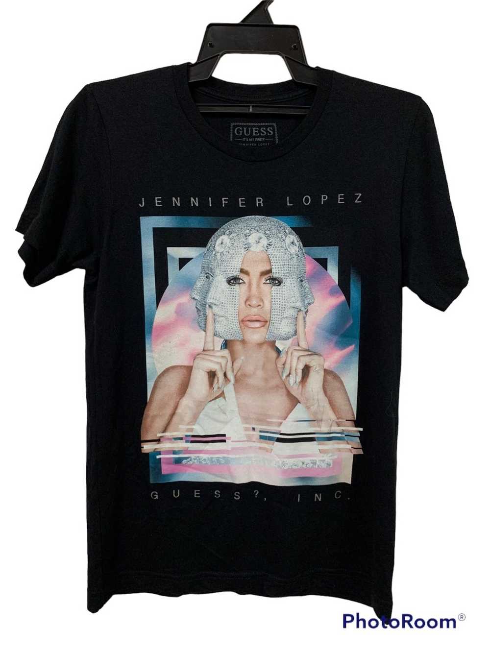 Designer × Guess × Streetwear Jennifer Lopez x Gu… - image 1