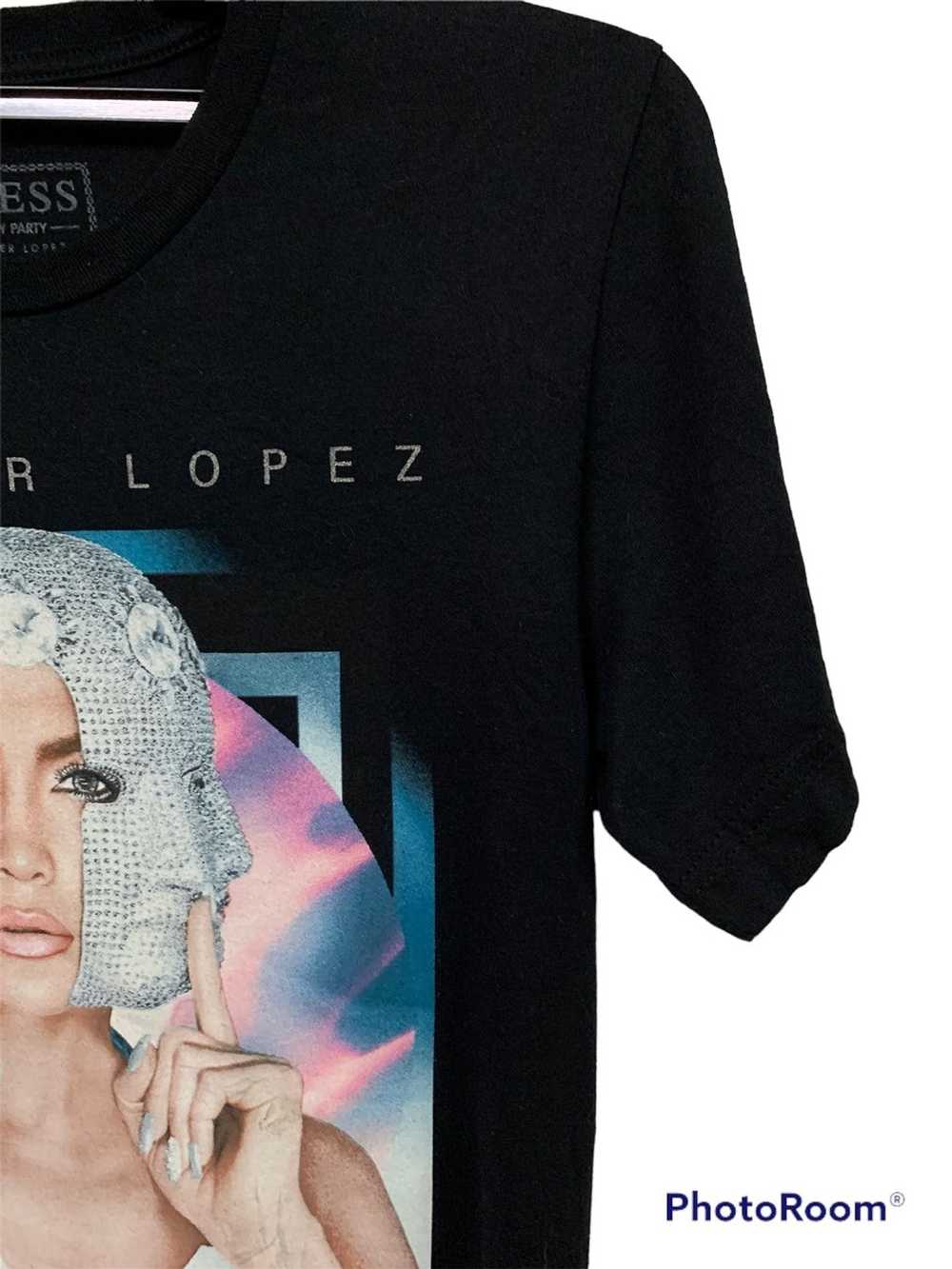 Designer × Guess × Streetwear Jennifer Lopez x Gu… - image 2