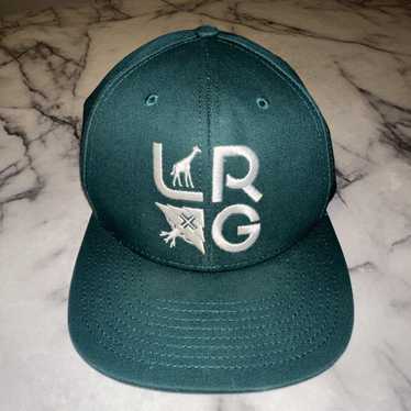 Lrg hat lifted research - Gem